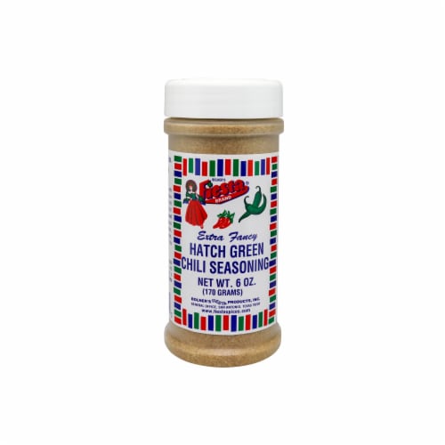 Fiesta® Hatch Green Chili Seasoning Perspective: front