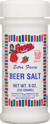 Fiesta® Bear Salt Perspective: front