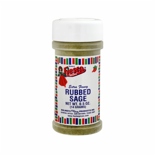 Fiesta® Rubbed Sage Perspective: front