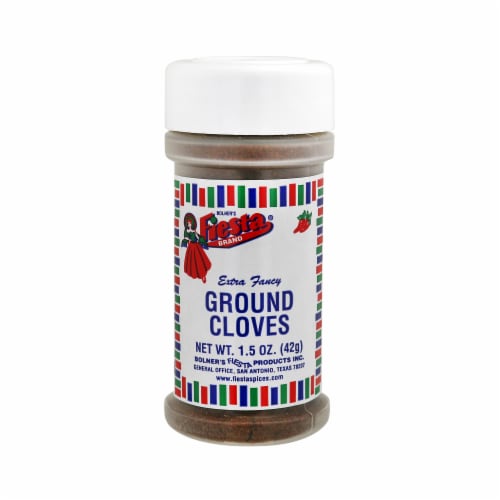 Fiesta® Ground Cloves Perspective: front