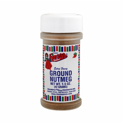 Fiesta® Ground Nutmeg Perspective: front