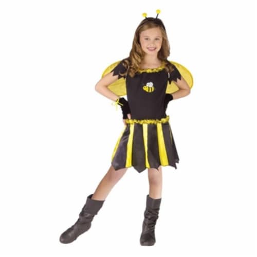Costumes For All Occasions FW114202LG Sweetheart Bee Child 12-14 Perspective: front