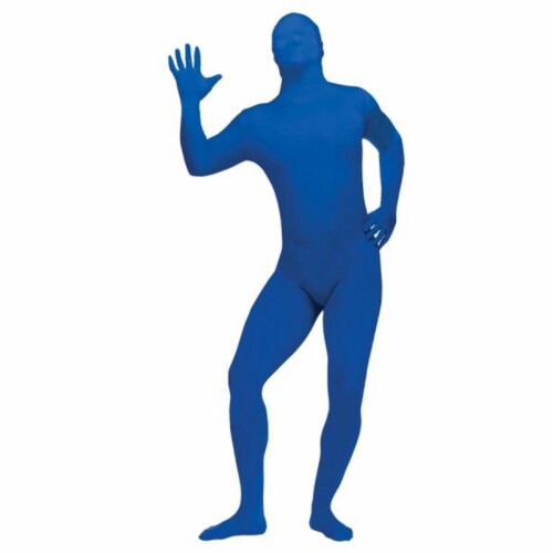 Costumes For All Occasions Skin Suit Child 12-14 Costume Perspective: front