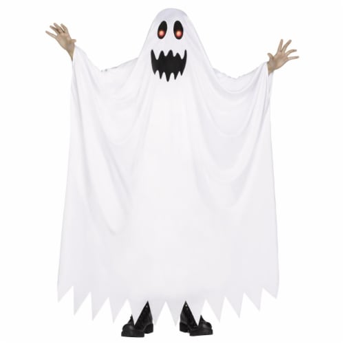 Morris Costume Fade In & Out Ghost Child Costume, Large Costume, Large ...