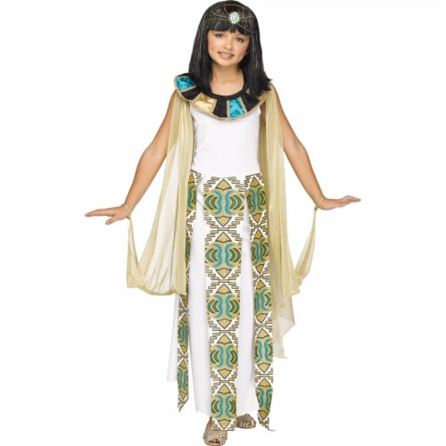 Morris Costumes FW115642SM Child Cleopatra, Small Perspective: front