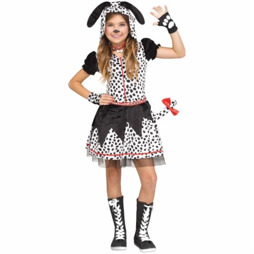 Fun World FW112342LG Spotted Sweetie Childs Costume - Large Perspective: front