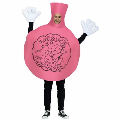 Morris Costumes Whoopee Cushion With Sound Child Costume - One Size Costume Perspective: front