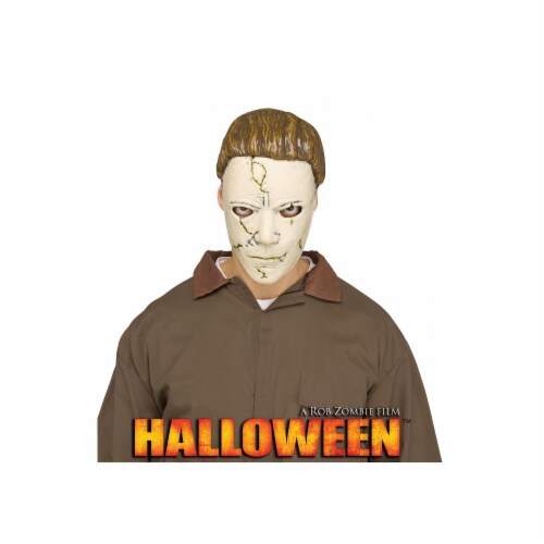 Fun World Michael Meyers Mask Halloween Costume Accessory, 1 ct Kroger