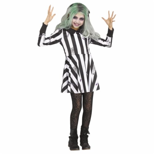 Morris Costumes FW112842XL Ghost Girl Child Costume, Extra Large 14-16 ...