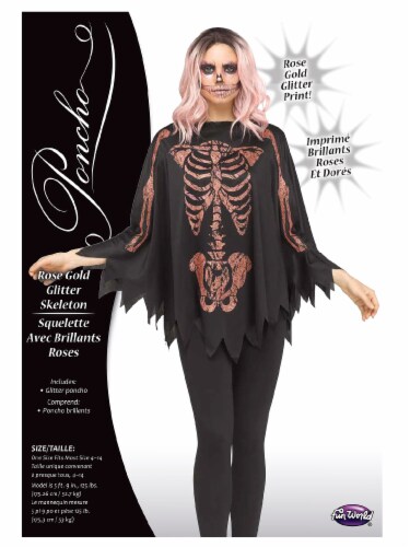 Rose gold costume hotsell