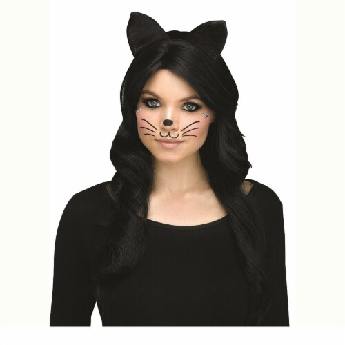 Fun World Fantasy Beast Cat Costume Accessory Perspective: front