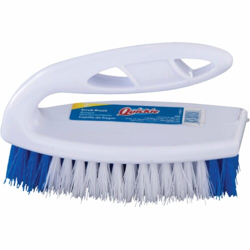 Quickie® Scrub Brush  Quickie Cleaning Tools