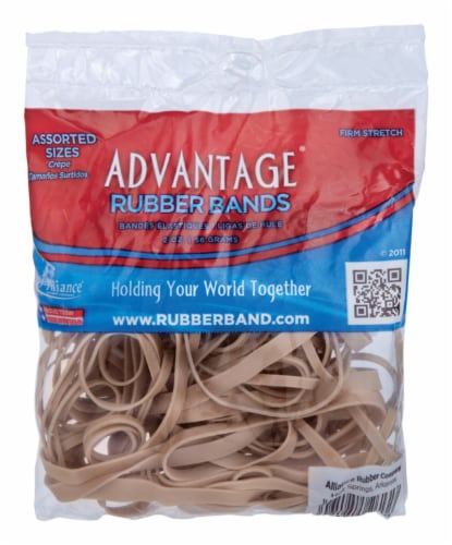 Alliance Rubber Bands Perspective: front