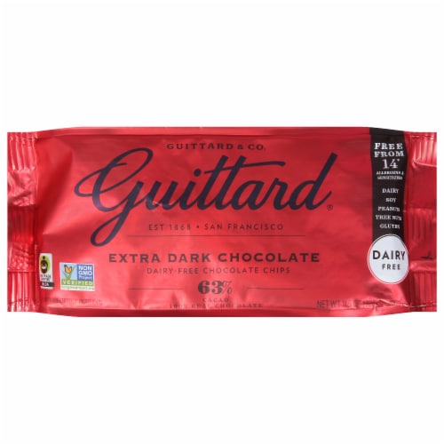 Guittard chips 2025