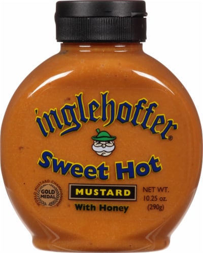 Inglehoffer® Sweet Hot Mustard Perspective: front