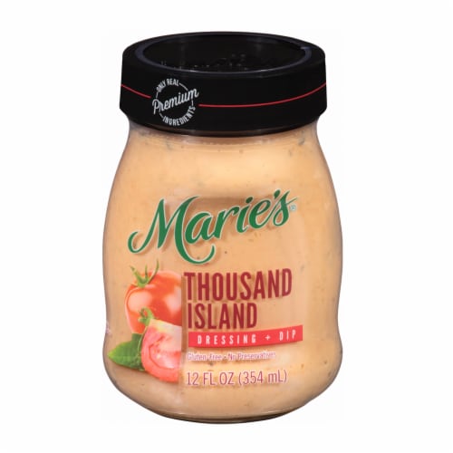 Marie’s® Thousand Island Dressing + Dip