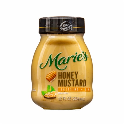 Marie's® Honey Mustard Dressing Perspective: front
