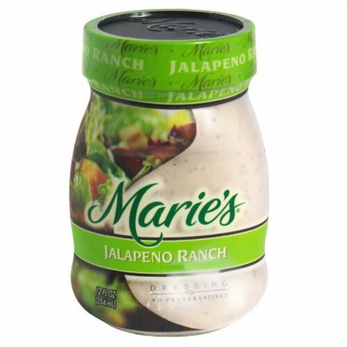 Marie's Jalapeno Ranch Dressing, 12 Fl Oz Kroger