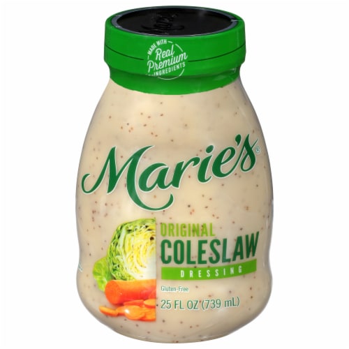 Marie's® Original Coleslaw Dressing Perspective: front