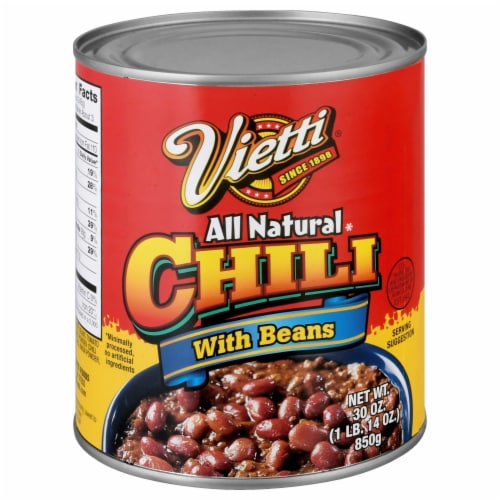 Vietti® Chili with Beans Perspective: front