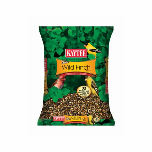 Kaytee Products 8914749 Ultra Wild Finch Wild Bird Food Nyjer, 5 lbs Perspective: front
