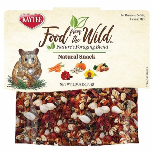 Gerbils favorite treats online