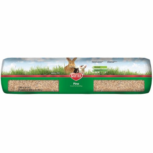 Kaytee Pine Bedding & Litter Perspective: front