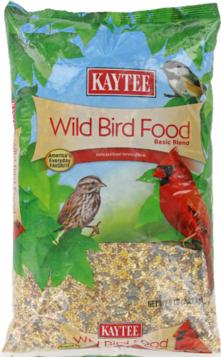 Kaytee® Wild Bird Food Perspective: front