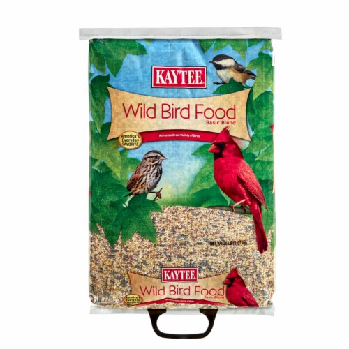 Kaytee® Wild Bird Food Perspective: front