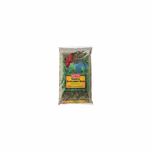 Kaytee Products Wild Bird Seed - Striped Sunflower Perspective: front