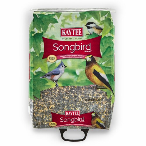 Kaytee® Songbird Wild Bird Food Perspective: front