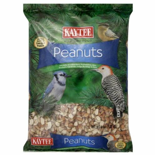 Kaytee® Peanuts for Wild Birds Perspective: front