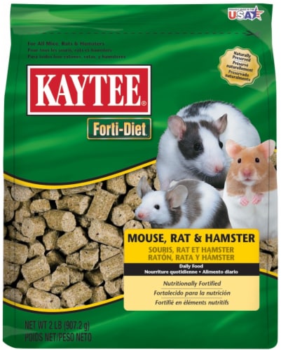 Kaytee forti diet hamster outlet
