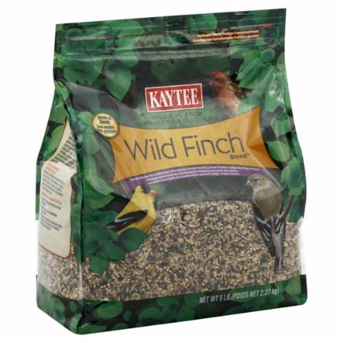 Kaytee Wild Finch Food Perspective: front