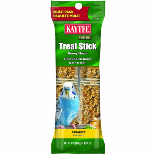 Kaytee Parakeet Honey Treat Sticks, 7 oz - Fry's Food Stores