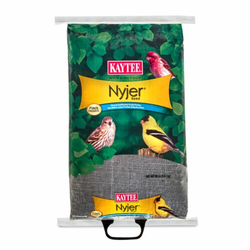 Kaytee Products 100033693 20 lbs. Nyjer & Thistle Seed Perspective: front