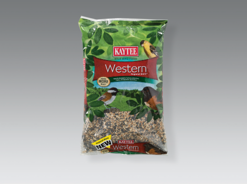 Kaytee Western Regional Wild Bird Blend Perspective: front