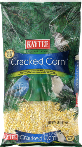 Kaytee Cracked Corn Perspective: front