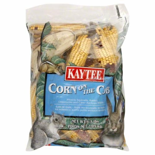 Kaytee® Corn on the Cob Perspective: front