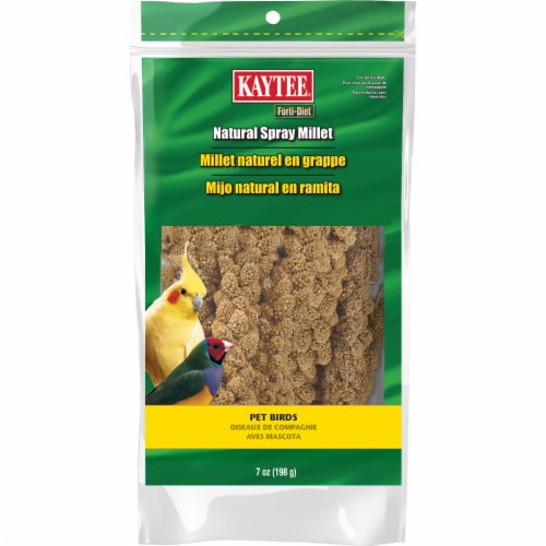 Kaytee Natural Millet, 12 ct - Fry's Food Stores