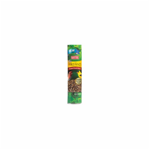 Kaytee® Ultra Wild Finch Blend Super Sock Perspective: front
