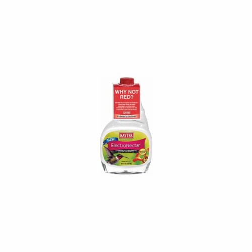 Kaytee Products 100506174 16 oz. Concentrate Hummingbird Electron Nectar Perspective: front