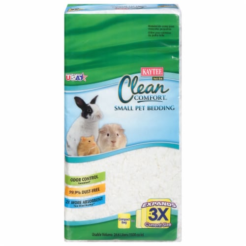 Kaytee® Clean Comfort Basic Bedding Perspective: front