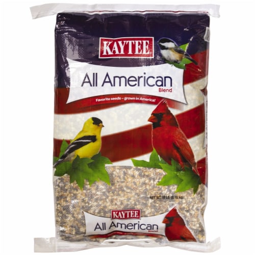 Kaytee All American Wild Bird Food Perspective: front