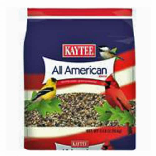 Kaytee® All American Blend Wild Bird Seed Perspective: front