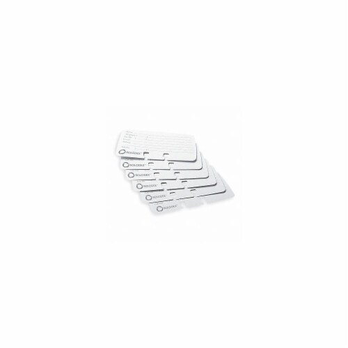 2 1/4 x 4 100 Cards/Pack Pack of 2 Rolodex Petite Refill Cards 