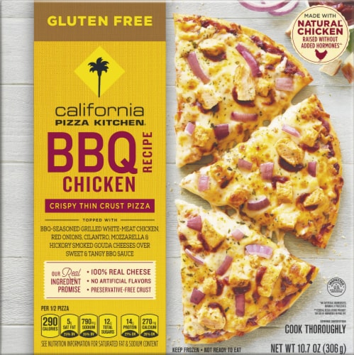 California Pizza Kitchen Bbq Recipe