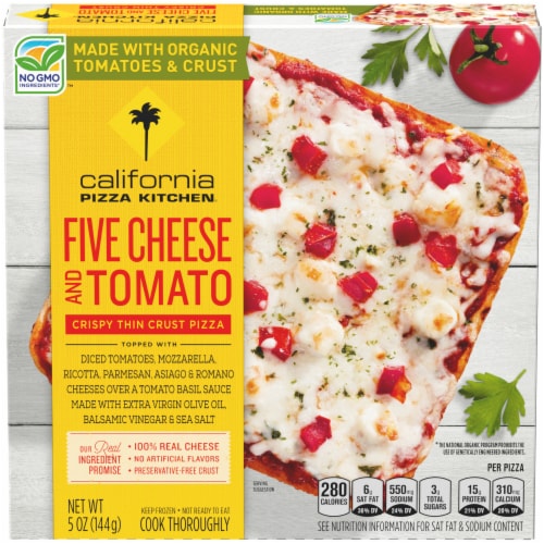 California Pizza Kitchen Five Cheese