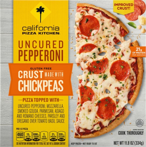 California Pizza Kitchen Uncured