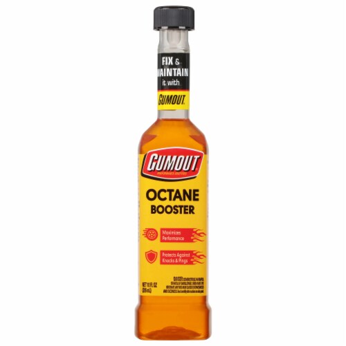 Gumout Octane Booster, 10 oz Harris Teeter